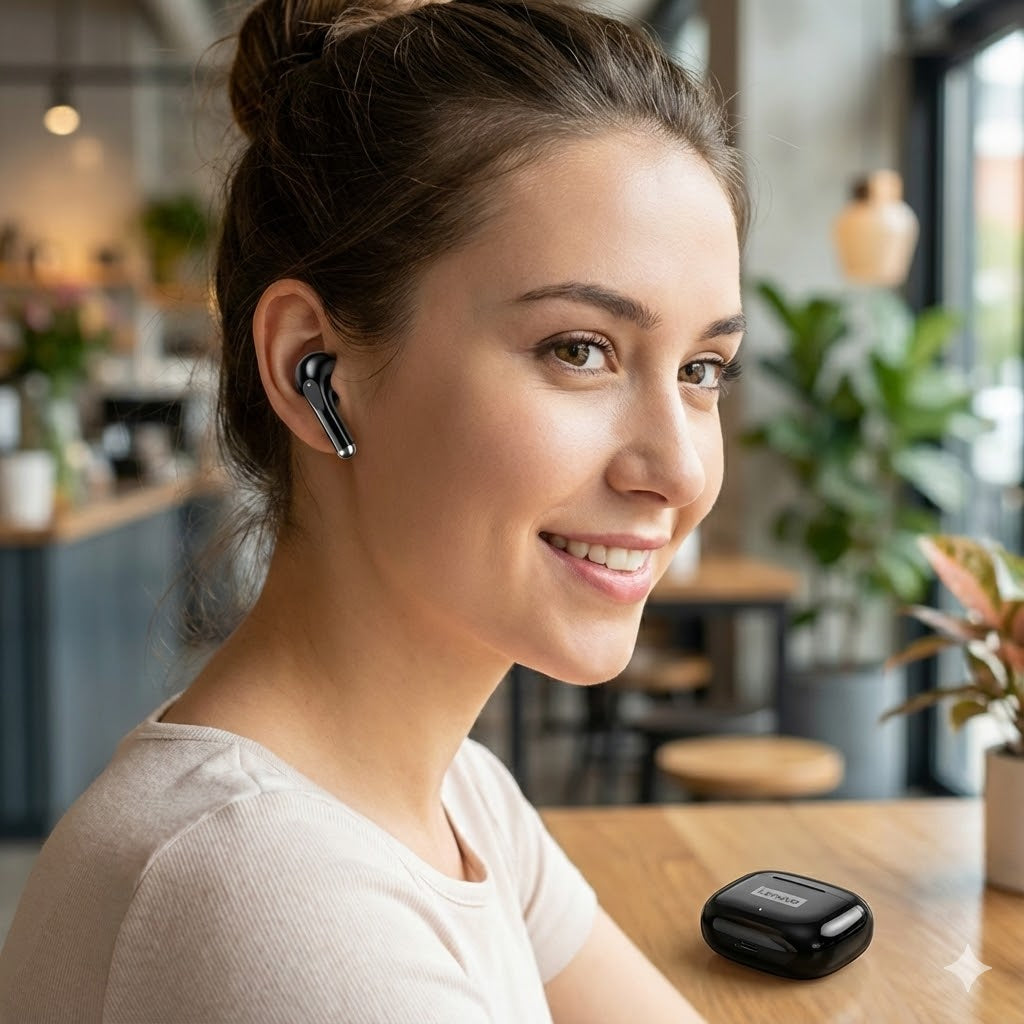 AURICULARES LENOVO LP40 pro